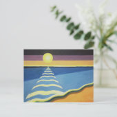Sun Sea and Sand 2003 Postkarte (Stehend Vorderseite)