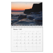 Sun-Set-Kalender Kalender (Feb 2027)