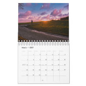 Sun-Set-Kalender Kalender (Mär 2027)
