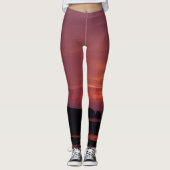 Sun Set Leggings (Vorderseite)