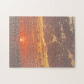 Sun Set Spaß Puzzle (Horizontal)