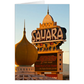 Sun-Sets auf dem Sahara