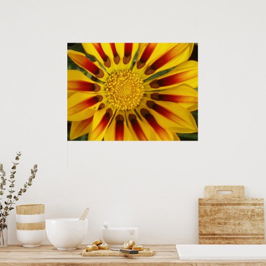 Sun Shine Poster (Küche)