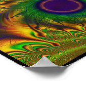 Sun Shine Poster (Ecke)