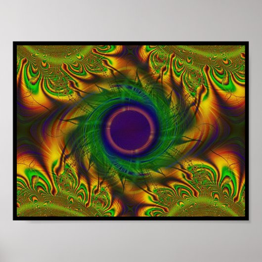 Sun Shine Poster (Vorne)