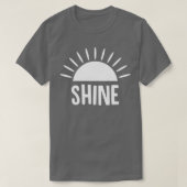 Sun Shine T-Shirt (Design vorne)