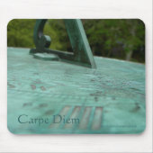 Sun-Skala Mousepad (Vorne)