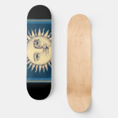 Sun Skateboard (Vorderseite)