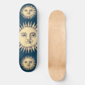 Sun Skateboard (Vorderseite)