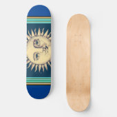 Sun Skateboard (Vorderseite)