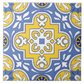 Sun & Sky Harmony Fliese (Vorderseite)