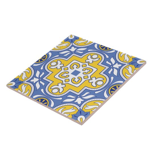 Sun & Sky Harmony Fliese (Seite)