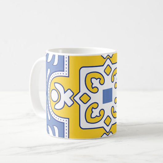 Sun & Sky Harmony Kaffeetasse (Vorderseite Links)