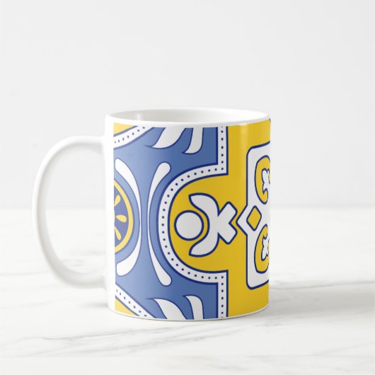 Sun & Sky Harmony Kaffeetasse (Links)