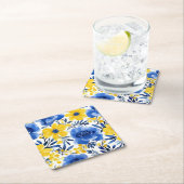 Sun & Sky Untersetzer (Vor Ort)