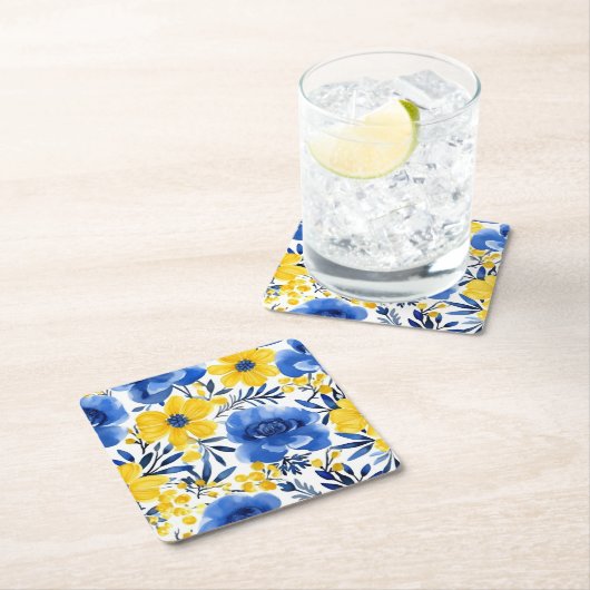 Sun & Sky Untersetzer (Vor Ort)