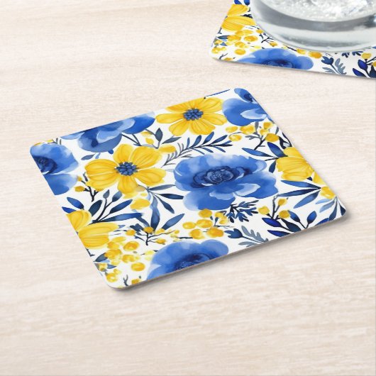 Sun & Sky Untersetzer (angewinkelt)