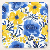 Sun & Sky Untersetzer (Vorderseite)