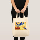 SUN SMILE PEARS TRAGETASCHE (Vorderseite (Produkt))