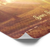 Sun Spirit, Sun Foto, Sonne, Sonnentag Poster (Ecke)