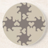 Sun Sponap, Untersetzer 2 (Vorne)