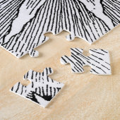 Sun Stars Antiquitäten Night Sky Mittelalterliches Puzzle (Seite)