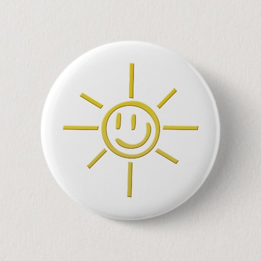 Sun stellen gegenüber button (Vorderseite)
