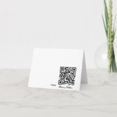 Sun-Strahlen durch Wolken-Beileids-Gruß-Karte Karte (Rückseite)