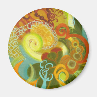 Sun Streaming Magnet