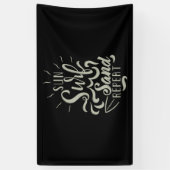 Sun Surf Sand wiederholen Banner (Vertikal)