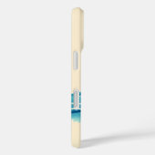 Sun & Surf Wave Case-Mate iPhone Hülle (Rückseite / Rechts)