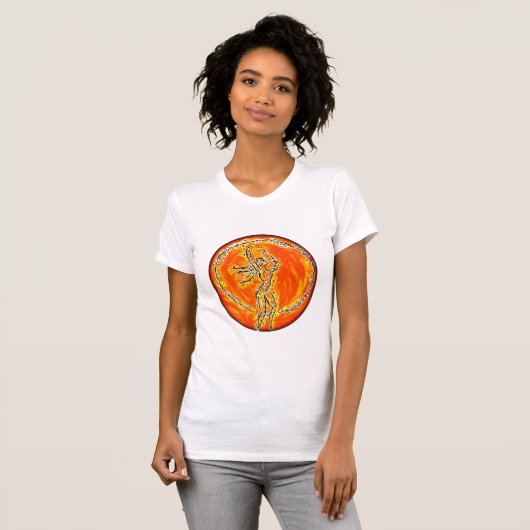 Sun T-Shirt (Vorne ganz)