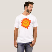 Sun T-Shirt (Vorne ganz)