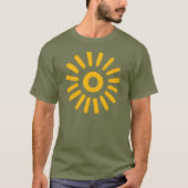 Sun T-Shirt (Vorderseite)