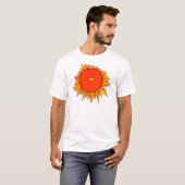 Sun T-Shirt (Vorne ganz)