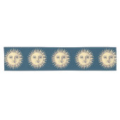 Sun Table Runner Kurzer Tischläufer (Horizontal)