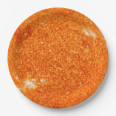 Sun Tableware from Celestial Collection Pappteller (Vorderseite)