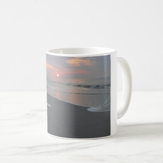 Sun-Tasse Kaffeetasse (VorderseiteRechts)