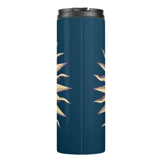 Sun Thermal Tumbler Thermosbecher (Rückseite)