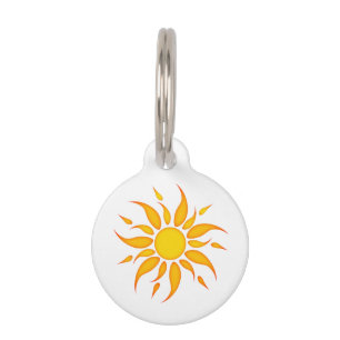 Sun Tiernamensmarke