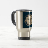 Sun Travel Mug Reisebecher (Vorderseite Links)