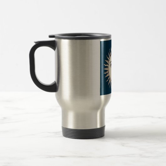 Sun Travel Mug Reisebecher (Links)