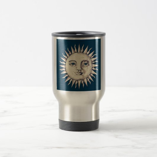 Sun Travel Mug Reisebecher (Mittel)