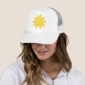 Sun Truckerkappe (Beispiel)