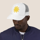 Sun Truckerkappe (Beispiel)