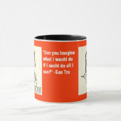 Sun-tzu 2 tasse (Zentrum)