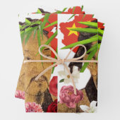 Sun Tzu Geschenkpapier Set (Beispiel)