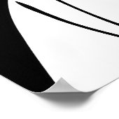 SUN TZU — Militärstratege Poster (Ecke)