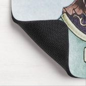 Sun Tzu Mousepad (Ecke)