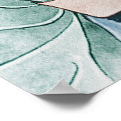 Sun Tzu Poster (Ecke)